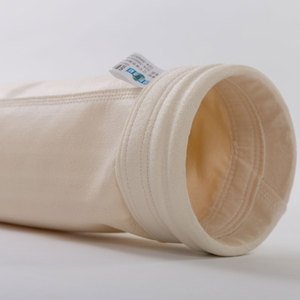 Hochpräzises Filterbeutelmaterial PPS Nadelfilz für Industrielle Schlauchhaus-Staubabsaugung - Product Image 3