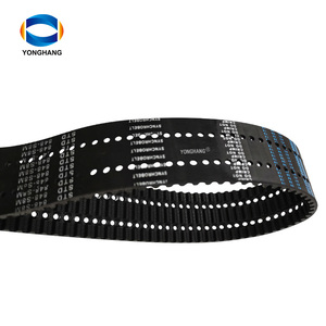 Công nghiệp đôi mặt duy nhất HTD 3M 5M 8M 14m 20m S3M s5m s8m T5 T10 mxl L XH XH rpp5m rpp8m rpp14m cao su thời gian thắt lưng - Product Image 6