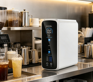Système d'osmose inverse personnalisable à 5 étapes 600 GPD pour usage domestique, nouveau purificateur d'eau sous marque OEM avec filtre coréen, machine de filtration 5 étapes de précision - Product Image 1