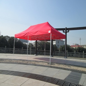 Gazebo in Acciaio Personalizzato per Esterni e <span class=keywords><strong>Tenda</strong></span> <span class=keywords><strong>Ombreggiante</strong></span> con Telaio Verniciato a Polvere, Impermeabile e Facile da Montare - Product Image 2