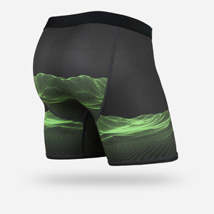 Los mejores Calzoncillos bóxer para hombre Separatec, ropa interior con doble bolsa, calzoncillos y Bóxers para hombre, ropa interior personalizada de algodón 100% para hombre - Product Image 6