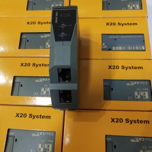 ตัวควบคุมบัส EtherCAT รุ่น B&R X20BC00G3 โมดูล I/O แบบ X2X Link สำหรับระบบอัตโนมัติทางอุตสาหกรรม - Product Image 1