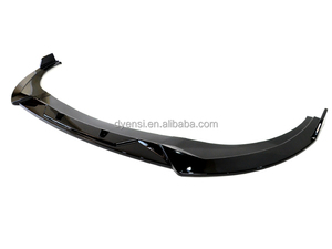 الأسود اللامع الجبهة حافة مصد السيارة الذقن المفسد الخائن الناشر الجبهة الشفاه ل هيونداي إلنترا 7th الجنرال 2021-2022 - Product Image 6