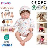 Vêtements pour poupées reborn en gros : Combinaison à imprimé floral, bandeau à nœud, robe, accessoires, cadeaux de bienvenue, en vinyle