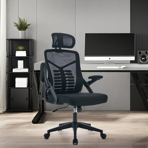 Silla Ergonómica Giratoria de Respaldo Alto para Oficina, Sala de Espera, Venta al por Mayor, Muebles para Gamers, Silla Moderna - Product Image 1