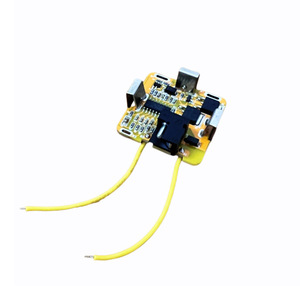 BMS 4S 16.8V DC บอร์ดป้องกันแบตเตอรี่สำหรับเครื่องมือเจาะและสวนพร้อมเซลล์18650 - Product Image 2