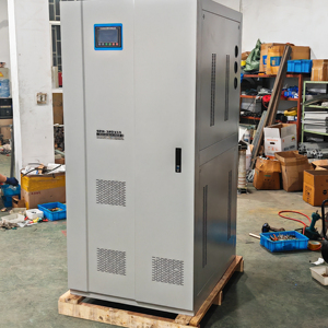 Stabilisateur de tension automatique triphasé 250kva Sbw <span class=keywords><strong>3</strong></span> phases 380v 480 <span class=keywords><strong>Volt</strong></span> 250 Kva Régulateur - Product Image 1