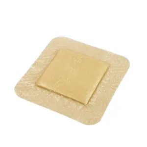 Best Selling Product Medical Border Silicone Foam Dressing Bedsore Dressing