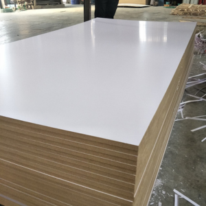 Decoration Wall Wooden <strong>Board</strong> 1220*2440 Melamine <strong>Mdf</strong>/<strong>MDF</strong> Panel for <strong>Office</strong> Building - Product Image 4