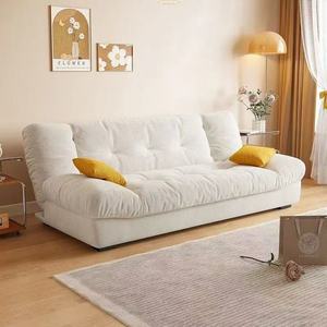 Sofá <span class=keywords><strong>Cama</strong></span> Nórdico Cloud <span class=keywords><strong>de</strong></span> Venta al por Mayor <span class=keywords><strong>de</strong></span> Fábrica, Sofá Plegable <span class=keywords><strong>de</strong></span> Doble Uso para Sala <span class=keywords><strong>de</strong></span> Estar, Sofá <span class=keywords><strong>Cama</strong></span> Plegable Multifuncional - Product Image 5