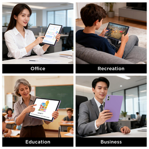 11-inch Android 8 máy tính bảng tốc độ cao <span class=keywords><strong>Octa</strong></span> <span class=keywords><strong>core</strong></span> 4GB RAM 128GB lưu trữ MTK Bộ vi xử lý mắt-bảo vệ màn hình PC chế độ giáo dục GSM - Product Image 6