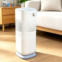 8500ml grand réservoir d'eau Humidificador 3 Modes humidité fraîche grand humidificateur pour la maison