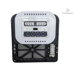 Climatisation de toit pour camion électrique 12V 24V, nouvelle, fabriquée en Chine, pour remplacement - Product Image 1