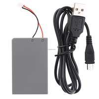 Batterie de remplacement rechargeable 3,65 V 2000 mAh pour manette PS4, pack de batteries de charge pour contrôleur de jeu PS4