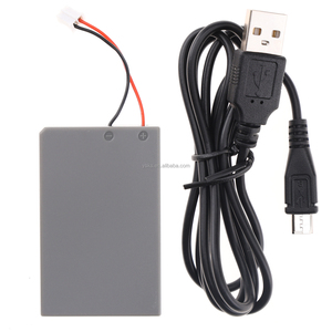 Thay Thế 3.65V 2000MAh Cho PS4 Gamepad Có Thể Sạc Lại Pin Cho PS4 Chơi Game Điều Khiển Sạc Pin Gói - Product Image 6