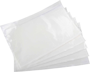 Vận chuyển gửi thư Pouch kèm theo túi đóng gói danh sách phong bì túi đóng gói phong bì với đóng gói phiếu hóa đơn nhãn - Product Image 5