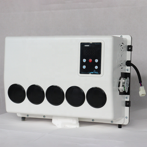 KAlDA Refroidisseur Électrique 24V DC <span class=keywords><strong>pour</strong></span> Véhicules de Stationnement 9600BTU à Faible Consommation d'Énergie <span class=keywords><strong>pour</strong></span> Camions, VR et <span class=keywords><strong>Camping</strong></span>-cars – Installation Sans Tracas - Product Image 5