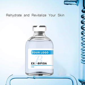 Ensemble de soins hydratants et apaisants pour la peau EXO-bio, sérum apaisant et raffermissant PDRN, soin éclaircissant à la vitamine B5 - Product Image 5