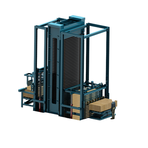 <strong>Automatic</strong> <strong>Loader</strong> and <strong>Unloader</strong> for Plywood Hot Press <strong>Machine</strong>-SHANDONG Yuequn - Product Image 5