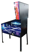 Mini flipper virtuel d'usine chinoise à vendre, machine de jeu d'arcade virtuelle à vendre