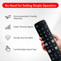 Control remoto por voz TCL RC901V FMR6 de calidad Original para TCL S546 R646 Mini-LED QLED 4K UHD Android Smart TV Remote