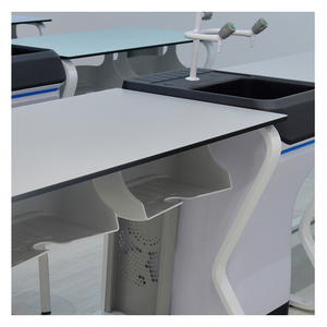 Equipo y Mesas <span class=keywords><strong>de</strong></span> Laboratorio <span class=keywords><strong>de</strong></span> Acero <span class=keywords><strong>de</strong></span> Alta Calidad para Laboratorios <span class=keywords><strong>de</strong></span> Biología, Química y Física <span class=keywords><strong>de</strong></span> Escuelas Primarias y Secundarias - Product Image 4