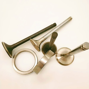 Bộ phận giữ van bằng titan vàng cho động cơ Honda Jazz VTEC <span class=keywords><strong>D16Y8</strong></span> D16Z6 D15 D17 Civic dòng D - Product Image 3