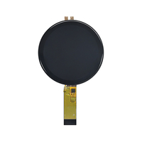 Écran tactile LCD TFT rond de 1,8 pouce 360*360 QSPI avec panneau tactile capacitif 20 broches ST77916 Module LCD circulaire