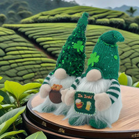 Articles de fête Green Leaf Festival : Chapeaux de Noël, serre-têtes scintillants, poupées Renard, articles de fête de la Saint-Patrick, articles de fête à thème dessin animé