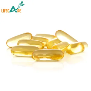 Kapsul Vitamin E minyak Vitamin e, bahan kosmetik kualitas tinggi untuk perawatan kulit