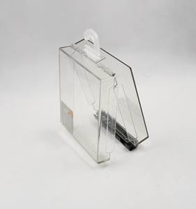 Прозрачный Многофункциональный блок противоугонной защиты супермаркета AM/RF адаптированный 58 кГц <span class=keywords><strong>EAS</strong></span> сигнализация увеличенный дизайн - Product Image 5