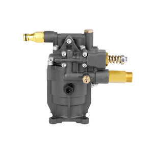 LINGBEN High Pressure <b>Washer</b> Pump Head Aluminum Alloy PW0003 <b>Car</b> Wash Floor Cleaning Garden Spraying - Product Image 2