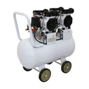 compressor air compressor oil free silent