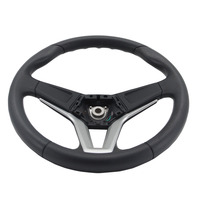 Setir Kulit PU 35cm Heavy-Duty untuk CFMOTO ZFORCE UFORCE UTV Side by Sides