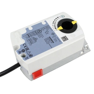 Nouvel actionneur d'amortisseur d'air rotatif SIEMENS d'origine, AC/DC 24V, contrôle modulant pour systèmes de ventilation CVC (GLB161.1E GLB166.1E) - Product Image 4