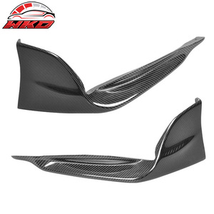 Alerón Delantero Estilo TRD de Fibra de Carbono para Lexus IS250 2014-2016 - Product Image 3