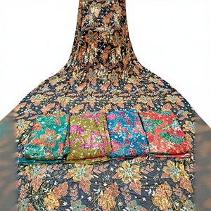 Nuevo Conjunto de 3 Piezas de Diseño 2026, Bordado de Alta Calidad con Cuentas, Algodón Ecológico, Ropa Tradicional de Lujo, Corte Holgado, Digital, para Adultos - Product Image 3