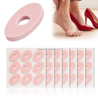 Coussinets anti-callosités en mousse souple et coussinets anti-ecornaissements résistants à l'eau pour la protection contre la friction des chaussures