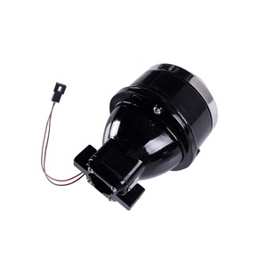 Sanvi Blue Film Coating 3 Inch Fog Projector Lens Light Xenon Lens for HID Bulb Super Bright to Replace Halogen Light Automatic - Product Image 6