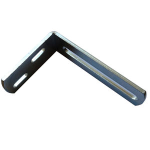 <span class=keywords><strong>Support</strong></span> de rouleau en nylon pour porte coulissante avec 2 rouleaux de guidage RHL - Product Image 1