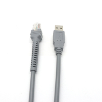Câble réseau haute vitesse Câble de raccordement USB Ethernet Lan enroulé à ressort