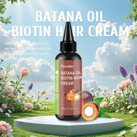 Minyak Batana Organik Honduras Label Pribadi Grosir OEM untuk Pertumbuhan Rambut, Minyak Batana Alami Murni Organik