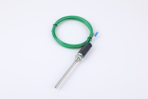 مقياس حرارة صناعي من النوع K مع غلاف من البكاليت ومجس من الفولاذ المقاوم للصدأ، كاشف حرارة سريع الاستجابة - Product Image 6