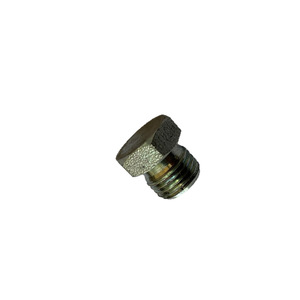 Raccord de tuyauterie hydraulique d'origine X700-100102 pour excavatrice Hyundai HX60 HW60, bouchon à vis en alliage d'aluminium - Product Image 5