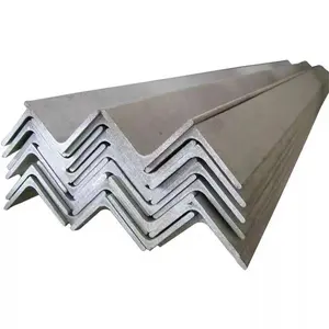 Fabrika 45x45 50x50 Ms hafif karbon demir inşaat malzemesi fiyat için çelik köşebent açıları çelik çubuk