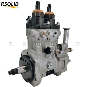 Bomba de Combustible Rsoliddiesel Dens HP0 094000-0342 0940000342 6218-71-1111 6218-71-1110 RE508233 para SAA6D140E SDA6D140E D275A-5 - Product Image 2