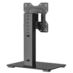 Base <span class=keywords><strong>de</strong></span> soporte <span class=keywords><strong>de</strong></span> TV <span class=keywords><strong>de</strong></span> mesa <span class=keywords><strong>de</strong></span> 23 a 55 <span class=keywords><strong>pulgadas</strong></span> Soporte <span class=keywords><strong>de</strong></span> TV <span class=keywords><strong>de</strong></span> escritorio universal - Product Image 5