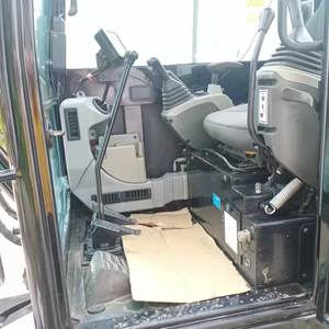 Mini excavatrice utilisée de Caterpillar 330D 305 5ton poids d'opération 3m seau basses heures de travail composant de moteur de noyau de bonne condition - Product Image 5