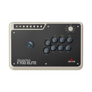 Manette de jeu sans fil Mayflash F700 Elite Edition 2026 pour <span class=keywords><strong>PS5</strong></span>/PS4/PC/Switch2 iOS Android - Product Image 1