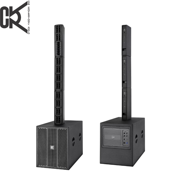 New Arrival Cvr Column System Line Array System Line Array Active